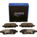 QUARO | Bremsbelagsatz, Scheibenbremse | QP2605C QUARO | Bremsbelagsatz, Scheibenbremse | QP2605C
