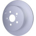 Hella | Bremsscheibe | 8DD 355 111-671