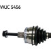 SKF | Antriebswelle | VKJC 5456 SKF | Antriebswelle | VKJC 5456