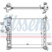 Nissens | Kühler, Motorkühlung | 630736 Nissens | Kühler, Motorkühlung | 630736