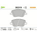 302319 Bremsbelagsatz, Scheibenbremse ESSENTIAL