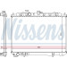 Nissens | Kühler, Motorkühlung | 68704 Nissens | Kühler, Motorkühlung | 68704