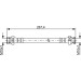 BOSCH | Bremsschlauch | 1 987 481 873 BOSCH | Bremsschlauch | 1 987 481 873