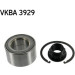 SKF | Radlagersatz | VKBA 3929 SKF | Radlagersatz | VKBA 3929