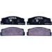 8DB 355 007-101 Bremsbelagsatz, Scheibenbremse