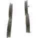 BOSCH | Bremsbelagsatz, Scheibenbremse | 0 986 494 860 BOSCH | Bremsbelagsatz, Scheibenbremse | 0 986 494 860