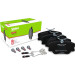 Valeo Bremsbelagsatz, Scheibenbremse EXPERT 301315A