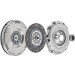 Valeo 837046 Kupplungssatz FULLPACK DMF