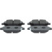 0 986 494 333 Bremsbelagsatz, Scheibenbremse