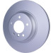 Hella | Bremsscheibe | 8DD 355 128-671
