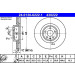 ATE | Bremsscheibe | 24.0130-0222.1 ATE | Bremsscheibe | 24.0130-0222.1
