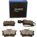 QUARO | Bremsbelagsatz, Scheibenbremse | QP8041C