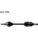 SKF | Antriebswelle | VKJC 5992 SKF | Antriebswelle | VKJC 5992