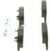 BOSCH | Bremsbelagsatz, Scheibenbremse | 0 986 494 878 BOSCH | Bremsbelagsatz, Scheibenbremse | 0 986 494 878