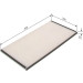 BOSCH 1 987 431 212 Innenraumfilter BOSCH 1 987 431 212 Innenraumfilter