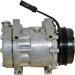 Mahle | Kompressor, Klimaanlage | ACP 76 000S