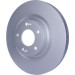Hella | Bremsscheibe | 8DD 355 122-461
