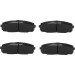 GDB770 Bremsbelagsatz, Scheibenbremse COTEC