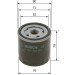 BOSCH 0 451 103 351 Ölfilter BOSCH 0 451 103 351 Ölfilter