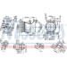 Nissens | Kompressor, Klimaanlage | 890090 Nissens | Kompressor, Klimaanlage | 890090