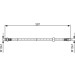 BOSCH | Bremsschlauch | 1 987 476 714 BOSCH | Bremsschlauch | 1 987 476 714