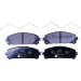 Hella | Bremsbelagsatz, Scheibenbremse | 8DB 355 015-461 Hella | Bremsbelagsatz, Scheibenbremse | 8DB 355 015-461