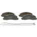 0 986 460 946 Bremsbelagsatz, Scheibenbremse 0 986 460 946 Bremsbelagsatz, Scheibenbremse