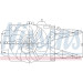 Nissens | Lüfter, Motorkühlung | 85158 Nissens | Lüfter, Motorkühlung | 85158