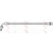 TRW | Bremsschlauch | PHD688 TRW | Bremsschlauch | PHD688