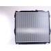 Nissens | Kühler, Motorkühlung | 64636A Nissens | Kühler, Motorkühlung | 64636A