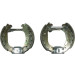 BOSCH | Bremsbackensatz | 0 204 114 073 BOSCH | Bremsbackensatz | 0 204 114 073