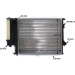 Mahle | Kühler, Motorkühlung | CR 244 001S Mahle | Kühler, Motorkühlung | CR 244 001S