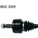 SKF | Antriebswelle | VKJC 3319 SKF | Antriebswelle | VKJC 3319