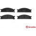 P 24 026 Bremsbelagsatz, Scheibenbremse PRIME LINE