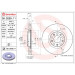 Brembo Bremsscheibe PRIME LINE - UV Coated 09.D209.11
