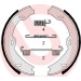 Brembo | Bremsbackensatz, Feststellbremse | S 50 518 Brembo | Bremsbackensatz, Feststellbremse | S 50 518