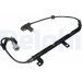 Delphi | Sensor, Raddrehzahl | SS20277 Delphi | Sensor, Raddrehzahl | SS20277