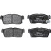 LP1442 Bremsbelagsatz, Scheibenbremse