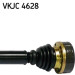 SKF | Antriebswelle | VKJC 4628 SKF | Antriebswelle | VKJC 4628