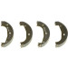 Brembo | Bremsbackensatz, Feststellbremse | S 06 508