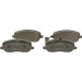 BOSCH | Bremsbelagsatz, Scheibenbremse | 0 986 494 068 BOSCH | Bremsbelagsatz, Scheibenbremse | 0 986 494 068
