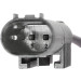 Metzger Sensor, Raddrehzahl 0900972