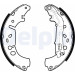 Delphi | Bremsbackensatz | LS1981