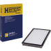 Hengst Filter | Filter, Innenraumluft | E939LI