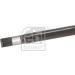 febi bilstein | Antriebswelle | 196614 febi bilstein | Antriebswelle | 196614