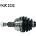 SKF | Antriebswelle | VKJC 1032 SKF | Antriebswelle | VKJC 1032