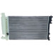 NRF | Kühler, Motorkühlung | 50424 NRF | Kühler, Motorkühlung | 50424