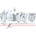 Nissens | Kompressor, Klimaanlage | 890045 Nissens | Kompressor, Klimaanlage | 890045