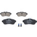 0 986 424 635 Bremsbelagsatz, Scheibenbremse