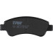TRW Bremsbelagsatz, Scheibenbremse COTEC GDB1677